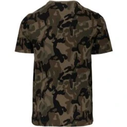 KARIBAN K3030 - T-shirt Camo Manches Courtes Homme -Karioact Boutique aHR0cDovL21lZGlhMi5kZXNpZ25wYXJ0bmVyLmZyL2MvcC8xNDUyOS8xNDUyOS0xNjU4OS0yLmpwZw