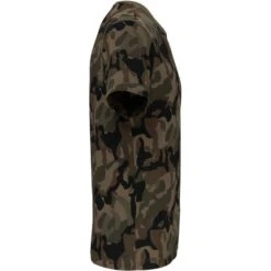 KARIBAN K3030 - T-shirt Camo Manches Courtes Homme -Karioact Boutique aHR0cDovL21lZGlhMi5kZXNpZ25wYXJ0bmVyLmZyL2MvcC8xNDUyOS8xNDUyOS0xNjU4OS0zLmpwZw