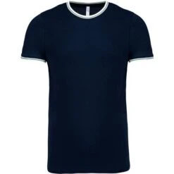 KARIBAN K373 - T-shirt Maille Piquée Col Rond Homme -Karioact Boutique aHR0cDovL21lZGlhMi5kZXNpZ25wYXJ0bmVyLmZyL2MvcC8xNDUzMi8xNDUzMi0xNjU5MC0xLmpwZw