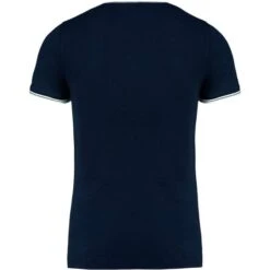 KARIBAN K373 - T-shirt Maille Piquée Col Rond Homme -Karioact Boutique aHR0cDovL21lZGlhMi5kZXNpZ25wYXJ0bmVyLmZyL2MvcC8xNDUzMi8xNDUzMi0xNjU5MC0yLmpwZw