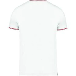 KARIBAN K374 - T-shirt Maille Piquée Col V Homme -Karioact Boutique aHR0cDovL21lZGlhMi5kZXNpZ25wYXJ0bmVyLmZyL2MvcC8xNDUzMy8xNDUzMy0xNTI5LTIuanBn