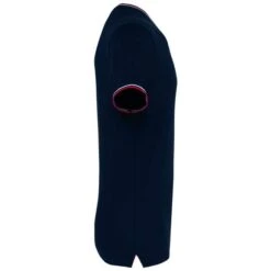 KARIBAN K374 - T-shirt Maille Piquée Col V Homme -Karioact Boutique aHR0cDovL21lZGlhMi5kZXNpZ25wYXJ0bmVyLmZyL2MvcC8xNDUzMy8xNDUzMy0xNjU3Ny0zLmpwZw