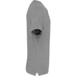 KARIBAN K375 - T-shirt Coton Bio Avec Poche -Karioact Boutique aHR0cDovL21lZGlhMi5kZXNpZ25wYXJ0bmVyLmZyL2MvcC8xNDUzNC8xNDUzNC0xNjU5NS0zLmpwZw