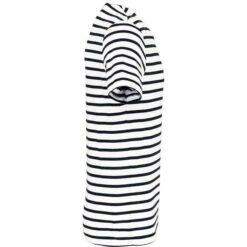 KARIBAN K378 - T-shirt Rayé Marin Avec Poche Manches Courtes -Karioact Boutique aHR0cDovL21lZGlhMi5kZXNpZ25wYXJ0bmVyLmZyL2MvcC8xNDUzNy8xNDUzNy0xMTY4NC0zLmpwZw