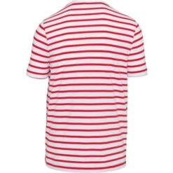 KARIBAN K378 - T-shirt Rayé Marin Avec Poche Manches Courtes -Karioact Boutique aHR0cDovL21lZGlhMi5kZXNpZ25wYXJ0bmVyLmZyL2MvcC8xNDUzNy8xNDUzNy0xNjU5Ny0yLmpwZw