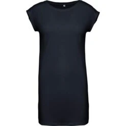 KARIBAN K388 - T-shirt Long Femme -Karioact Boutique aHR0cDovL21lZGlhMi5kZXNpZ25wYXJ0bmVyLmZyL2MvcC8xNDUzOS8xNDUzOS0xMjYxLTEuanBn
