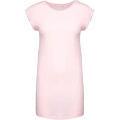 KARIBAN K388 - T-shirt Long Femme -Karioact Boutique aHR0cDovL21lZGlhMi5kZXNpZ25wYXJ0bmVyLmZyL2MvcC8xNDUzOS8xNDUzOS0xMzk5LTEuanBn