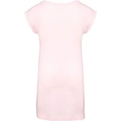 KARIBAN K388 - T-shirt Long Femme -Karioact Boutique aHR0cDovL21lZGlhMi5kZXNpZ25wYXJ0bmVyLmZyL2MvcC8xNDUzOS8xNDUzOS0xMzk5LTIuanBn