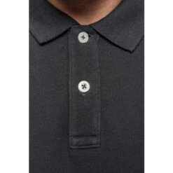 KARIBAN KV2206 - Polo Vintage Manches Courtes Homme -Karioact Boutique aHR0cDovL21lZGlhMi5kZXNpZ25wYXJ0bmVyLmZyL2MvcC8xNDk4MS8xNDk4MS0zNzEzLTExLmpwZw