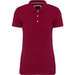 KARIBAN KV2207 - Polo Vintage Manches Courtes Femme -Karioact Boutique aHR0cDovL21lZGlhMi5kZXNpZ25wYXJ0bmVyLmZyL2MvcC8xNDk4Mi8xNDk4Mi0xNjkxMi0xLmpwZw