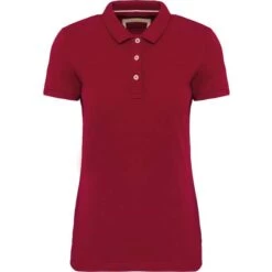 KARIBAN KV2207 - Polo Vintage Manches Courtes Femme -Karioact Boutique aHR0cDovL21lZGlhMi5kZXNpZ25wYXJ0bmVyLmZyL2MvcC8xNDk4Mi8xNDk4Mi0xNzc4Ny0xLmpwZw