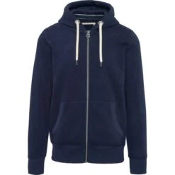 KARIBAN KV2306 - Sweat-shirt Vintage Zippé à Capuche Homme -Karioact Boutique aHR0cDovL21lZGlhMi5kZXNpZ25wYXJ0bmVyLmZyL2MvcC8xNDk4My8xNDk4My0zNzE0LTEuanBn