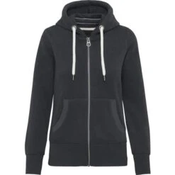 KARIBAN KV2307 - Sweat-shirt Vintage Zippé à Capuche Femme 36 KARIBAN KV2307 - Sweat-shirt Vintage Zippé à Capuche Femme -Karioact Boutique aHR0cDovL21lZGlhMi5kZXNpZ25wYXJ0bmVyLmZyL2MvcC8xNDk4NC8xNDk4NC0zNzEzLTEuanBn