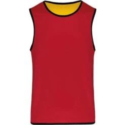 PROACT PA044 - Chasuble De Rugby Réversible -Karioact Boutique aHR0cDovL21lZGlhMi5kZXNpZ25wYXJ0bmVyLmZyL2MvcC8xNDk5My8xNDk5My0xMjEwOC0xLmpwZw