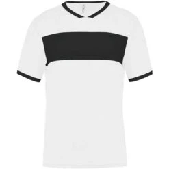 PROACT PA4000 - Maillot Manches Courtes Adulte -Karioact Boutique aHR0cDovL21lZGlhMi5kZXNpZ25wYXJ0bmVyLmZyL2MvcC8xNTA0MS8xNTA0MS01NTQxLTEuanBn