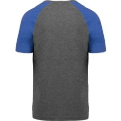 PROACT PA4010 - T-shirt Triblend Bicolore Sport Manches Courtes Adulte -Karioact Boutique aHR0cDovL21lZGlhMi5kZXNpZ25wYXJ0bmVyLmZyL2MvcC8xNTA0OC8xNTA0OC0xNjk1Ny0yLmpwZw