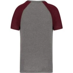 PROACT PA4010 - T-shirt Triblend Bicolore Sport Manches Courtes Adulte -Karioact Boutique aHR0cDovL21lZGlhMi5kZXNpZ25wYXJ0bmVyLmZyL2MvcC8xNTA0OC8xNTA0OC0xNzg2My0yLmpwZw