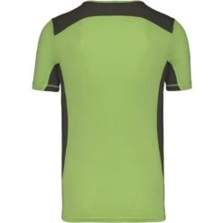 PROACT PA478 - T-shirt Sport Bicolore -Karioact Boutique aHR0cDovL21lZGlhMi5kZXNpZ25wYXJ0bmVyLmZyL2MvcC8xNTA1NS8xNTA1NS05OTI4LTIuanBn