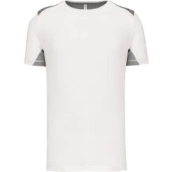 PROACT PA478 - T-shirt Sport Bicolore -Karioact Boutique aHR0cDovL21lZGlhMi5kZXNpZ25wYXJ0bmVyLmZyL2MvcC8xNTA1NS8xNTA1NS0xMjA4NC0xLmpwZw
