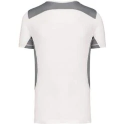 PROACT PA478 - T-shirt Sport Bicolore -Karioact Boutique aHR0cDovL21lZGlhMi5kZXNpZ25wYXJ0bmVyLmZyL2MvcC8xNTA1NS8xNTA1NS0xMjA4NC0yLmpwZw