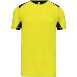 PROACT PA478 - T-shirt Sport Bicolore -Karioact Boutique aHR0cDovL21lZGlhMi5kZXNpZ25wYXJ0bmVyLmZyL2MvcC8xNTA1NS8xNTA1NS0xMjEzMi0xLmpwZw