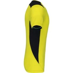PROACT PA478 - T-shirt Sport Bicolore -Karioact Boutique aHR0cDovL21lZGlhMi5kZXNpZ25wYXJ0bmVyLmZyL2MvcC8xNTA1NS8xNTA1NS0xMjEzMi0zLmpwZw