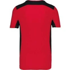 PROACT PA478 - T-shirt Sport Bicolore -Karioact Boutique aHR0cDovL21lZGlhMi5kZXNpZ25wYXJ0bmVyLmZyL2MvcC8xNTA1NS8xNTA1NS0xNjU4LTIuanBn