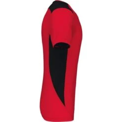 PROACT PA478 - T-shirt Sport Bicolore -Karioact Boutique aHR0cDovL21lZGlhMi5kZXNpZ25wYXJ0bmVyLmZyL2MvcC8xNTA1NS8xNTA1NS0xNjU4LTMuanBn