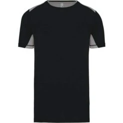 PROACT PA478 - T-shirt Sport Bicolore -Karioact Boutique aHR0cDovL21lZGlhMi5kZXNpZ25wYXJ0bmVyLmZyL2MvcC8xNTA1NS8xNTA1NS0xNjk2NC0xLmpwZw