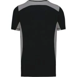 PROACT PA478 - T-shirt Sport Bicolore -Karioact Boutique aHR0cDovL21lZGlhMi5kZXNpZ25wYXJ0bmVyLmZyL2MvcC8xNTA1NS8xNTA1NS0xNjk2NC0yLmpwZw