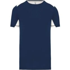 PROACT PA478 - T-shirt Sport Bicolore -Karioact Boutique aHR0cDovL21lZGlhMi5kZXNpZ25wYXJ0bmVyLmZyL2MvcC8xNTA1NS8xNTA1NS0xNjkyMS0xLmpwZw