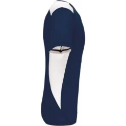 PROACT PA478 - T-shirt Sport Bicolore -Karioact Boutique aHR0cDovL21lZGlhMi5kZXNpZ25wYXJ0bmVyLmZyL2MvcC8xNTA1NS8xNTA1NS0xNjkyMS0zLmpwZw