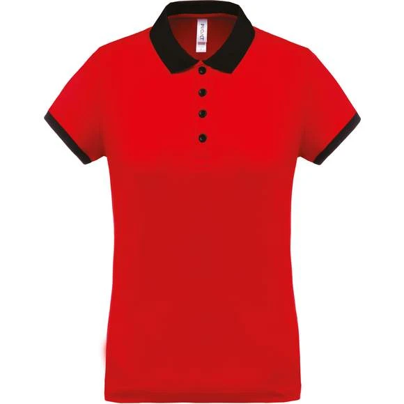 PROACT PA490 - Polo Piqué Performance Femme 10 PROACT PA490 - Polo Piqué Performance Femme – Image 8