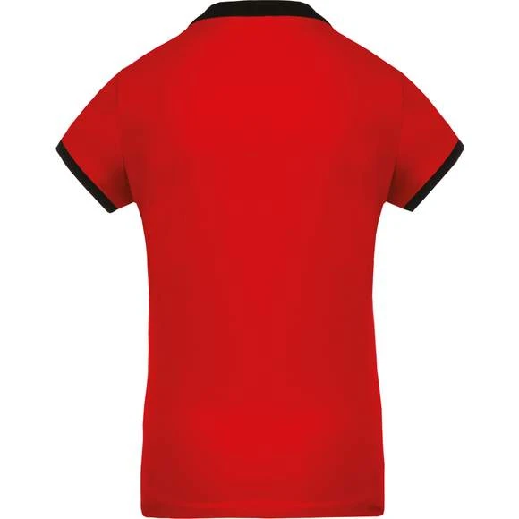 PROACT PA490 - Polo Piqué Performance Femme 11 PROACT PA490 - Polo Piqué Performance Femme – Image 9