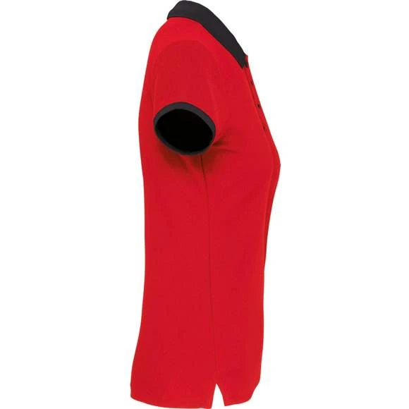 PROACT PA490 - Polo Piqué Performance Femme 12 PROACT PA490 - Polo Piqué Performance Femme – Image 10