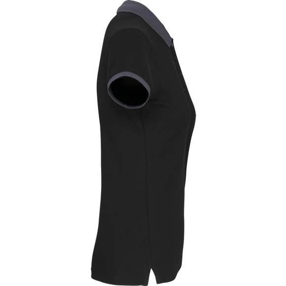 PROACT PA490 - Polo Piqué Performance Femme 6 PROACT PA490 - Polo Piqué Performance Femme – Image 4