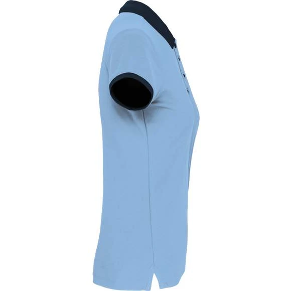 PROACT PA490 - Polo Piqué Performance Femme 18 PROACT PA490 - Polo Piqué Performance Femme – Image 16