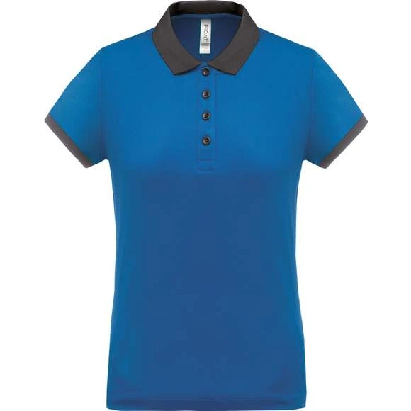 PROACT PA490 - Polo Piqué Performance Femme 22 PROACT PA490 - Polo Piqué Performance Femme – Image 20