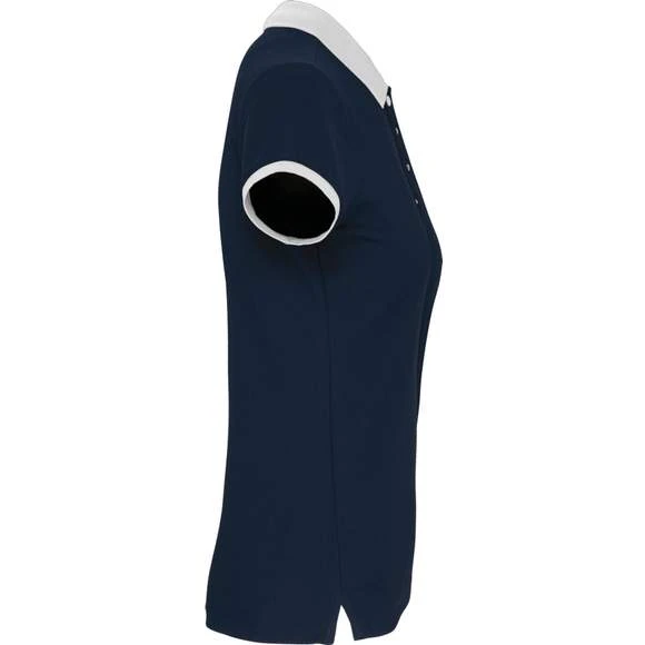 PROACT PA490 - Polo Piqué Performance Femme 9 PROACT PA490 - Polo Piqué Performance Femme – Image 7