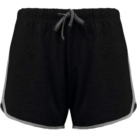 PROACT PA1021 - Short De Sport Femme 4 PROACT PA1021 - Short De Sport Femme – Image 2