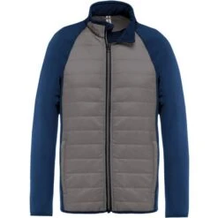 PROACT PA233 - Veste Sport Bi-matière -Karioact Boutique aHR0cDovL21lZGlhMi5kZXNpZ25wYXJ0bmVyLmZyL2MvcC8xNTAxOS8xNTAxOS0xNzg2MS0xLmpwZw