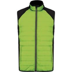 PROACT PA235 - Veste Sport Bi-matière Sans Manches -Karioact Boutique aHR0cDovL21lZGlhMi5kZXNpZ25wYXJ0bmVyLmZyL2MvcC8xNTAyMS8xNTAyMS0xMjEyMS0xLmpwZw