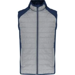 PROACT PA235 - Veste Sport Bi-matière Sans Manches -Karioact Boutique aHR0cDovL21lZGlhMi5kZXNpZ25wYXJ0bmVyLmZyL2MvcC8xNTAyMS8xNTAyMS0xNzg2MS0xLmpwZw