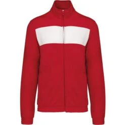 PROACT PA347 - Veste De Survêtement Adulte -Karioact Boutique aHR0cDovL21lZGlhMi5kZXNpZ25wYXJ0bmVyLmZyL2MvcC8xNTAyNy8xNTAyNy0xMjA2Ny0xLmpwZw