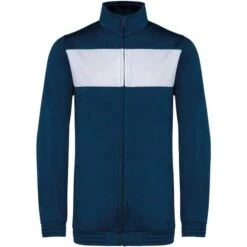 PROACT PA348 - Veste De Survêtement Enfant -Karioact Boutique aHR0cDovL21lZGlhMi5kZXNpZ25wYXJ0bmVyLmZyL2MvcC8xNTAyOC8xNTAyOC0xNjkyMS0xLmpwZw