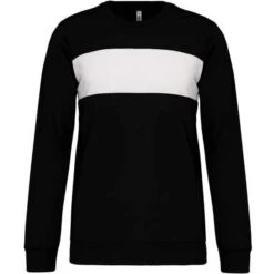 PROACT PA374 - Sweat-shirt Polyester Enfant -Karioact Boutique aHR0cDovL21lZGlhMi5kZXNpZ25wYXJ0bmVyLmZyL2MvcC8xNTAzNy8xNTAzNy0zNzIwLTEuanBn
