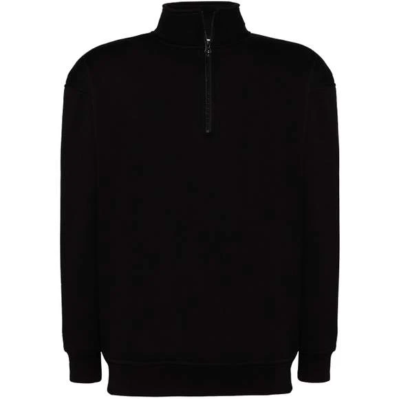 SWRAZIP - Half Zip Sweat Shirt 11 SWRAZIP - Half Zip Sweat Shirt – Image 9