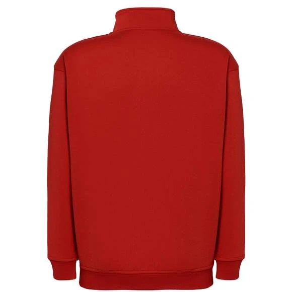 SWRAZIP - Half Zip Sweat Shirt 8 SWRAZIP - Half Zip Sweat Shirt – Image 6