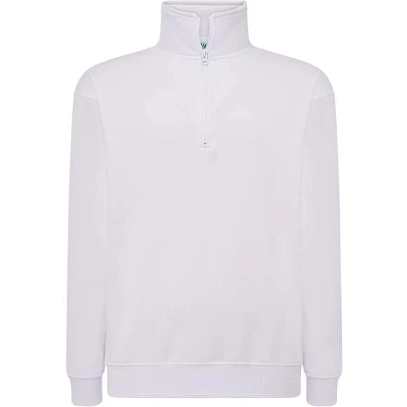 SWRAZIP - Half Zip Sweat Shirt 14 SWRAZIP - Half Zip Sweat Shirt – Image 12