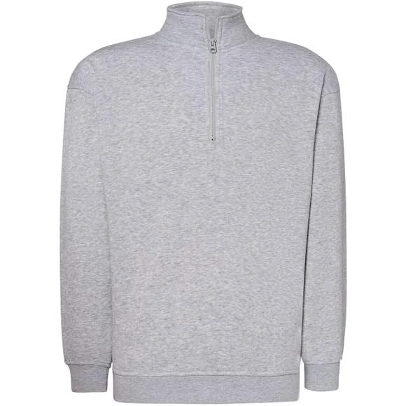 SWRAZIP - Half Zip Sweat Shirt 10 SWRAZIP - Half Zip Sweat Shirt – Image 8
